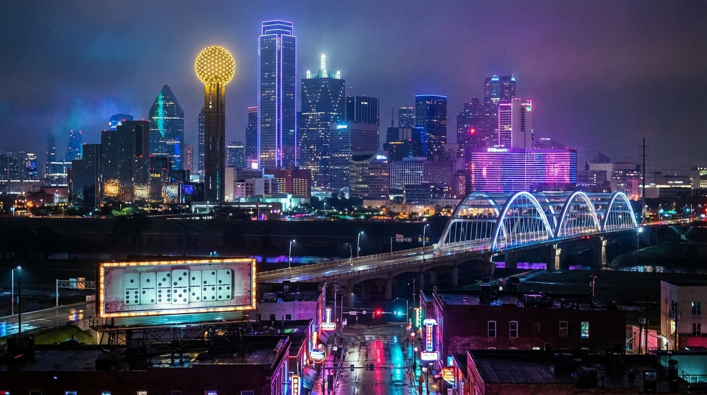 Dallas cityscape