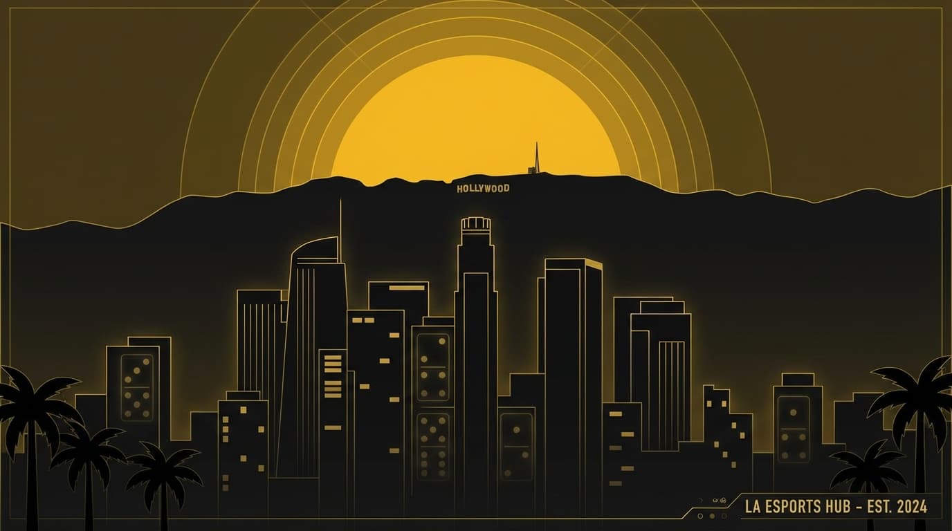 Los Angeles cityscape