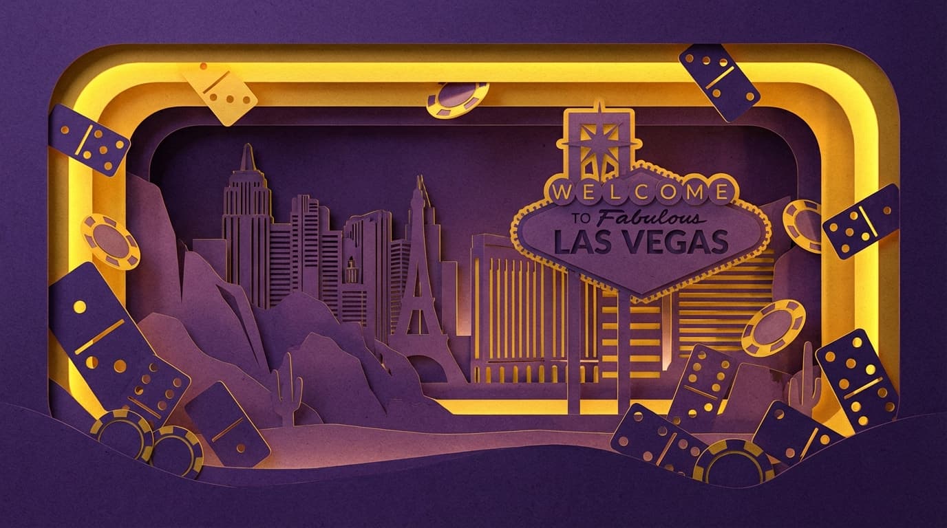 Las Vegas cityscape