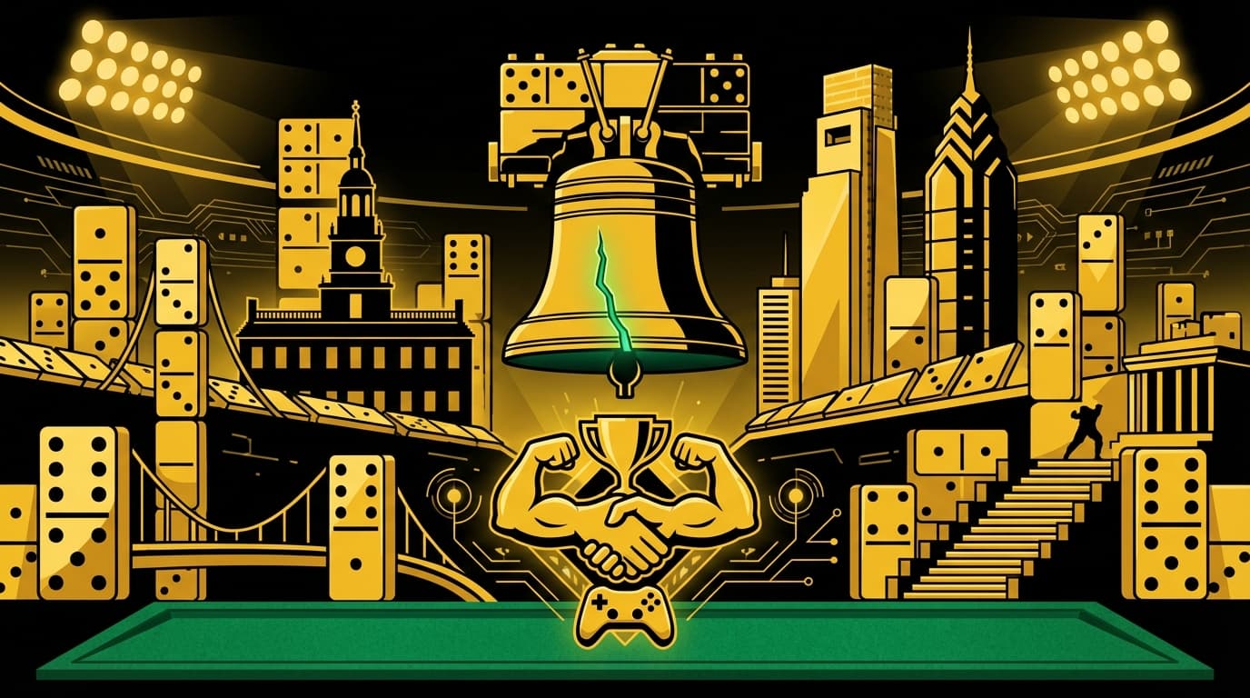 Philadelphia cityscape