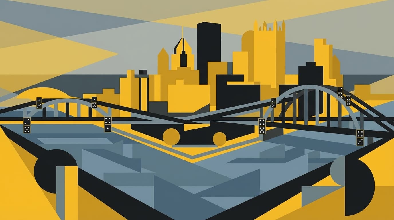 Pittsburgh cityscape