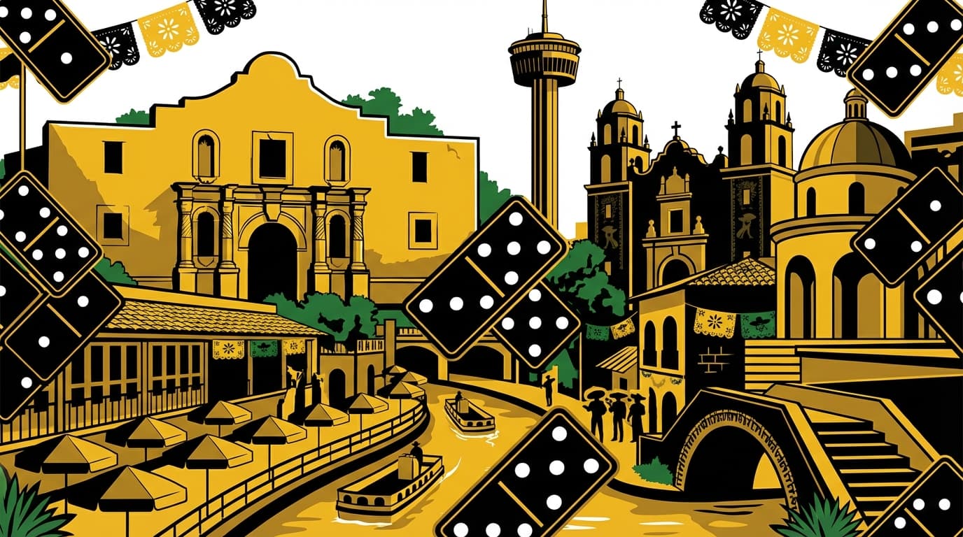 San Antonio cityscape